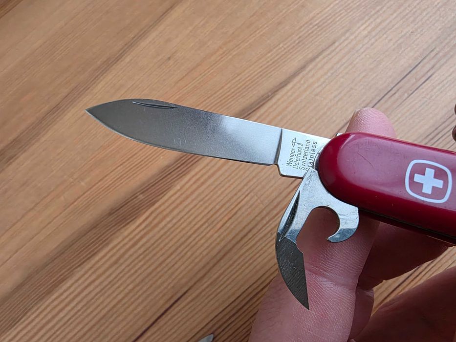 Colectie Wenger plus piese