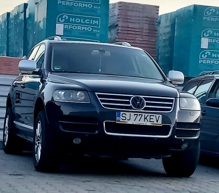 Touareg King Kong 3.0 TDi