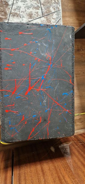 Кутия за бас каса 12"