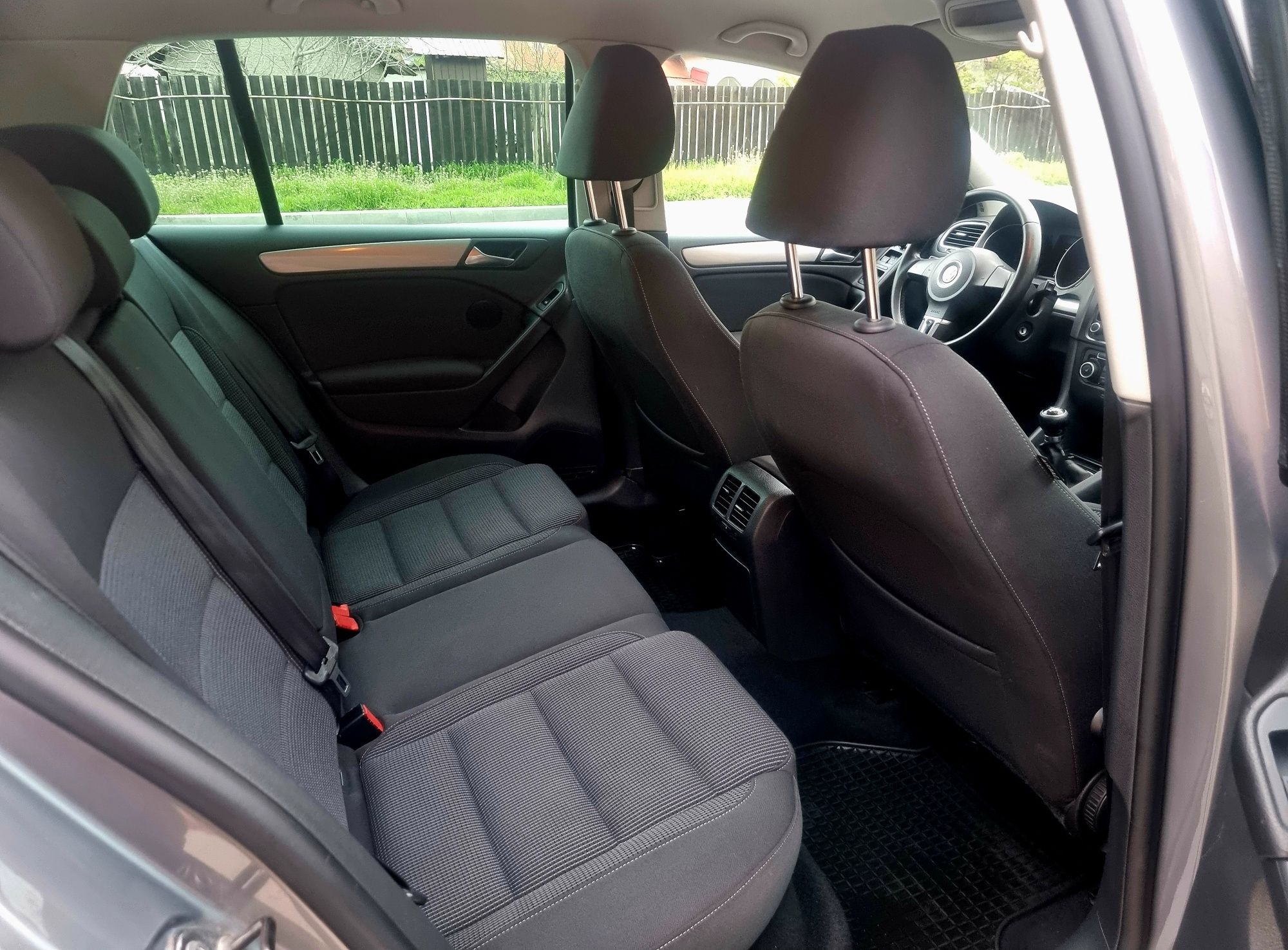 VW GOLF 6 1.2 Benzina 115 CP An 2012