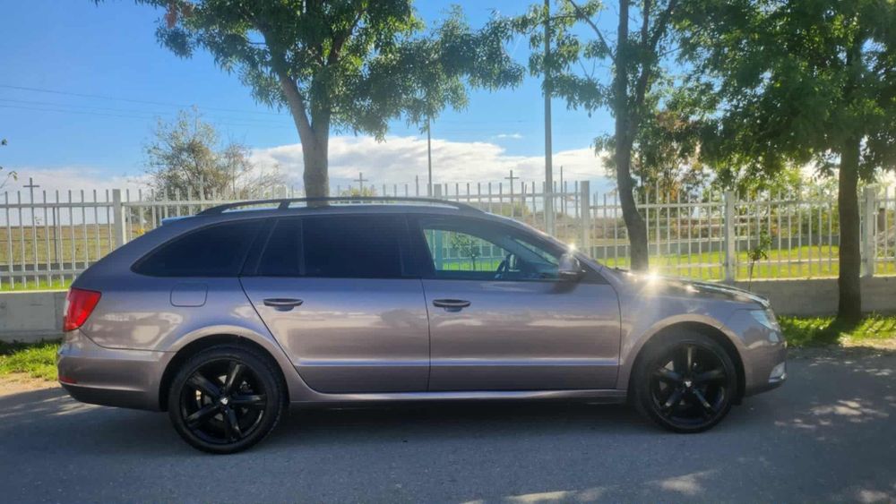 Vand sau schimb skoda superb!