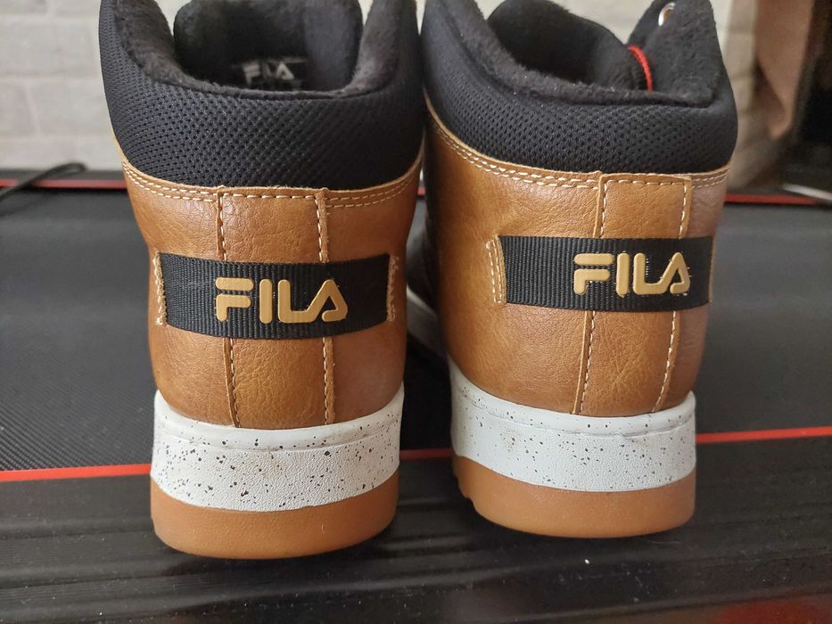 Боти Fila 41 номер