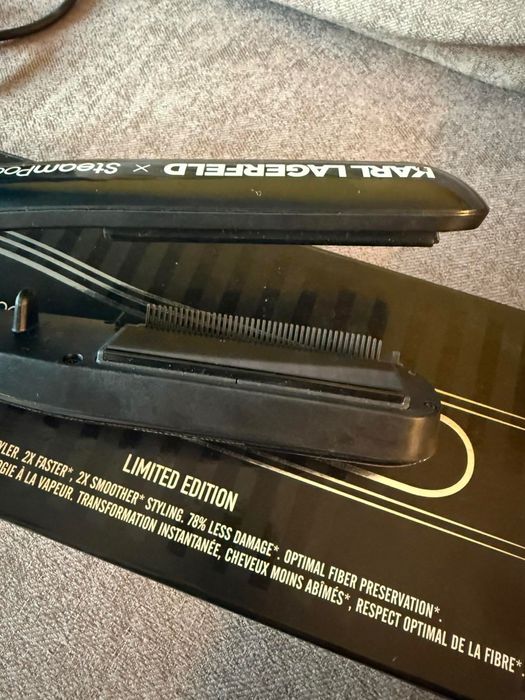 Loreal SteamPod 3 Karl Lagerfeld