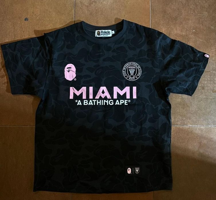 vand tricou bapesta x inter miami original