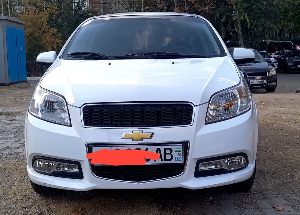 Nexia 3 avtomat 4 pozitsiya