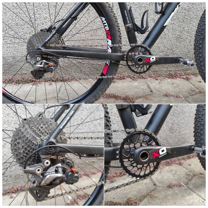 Grand Canyon AL F8 29er