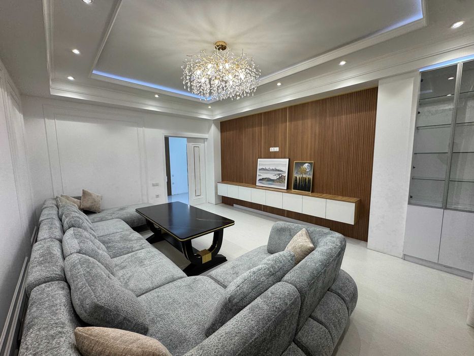 2-комнатная меблированная квартира| 2 xonali-kvartira 69m2 Dream House