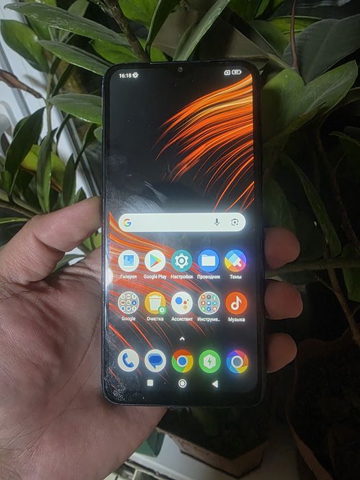 Поко м3  поко м5с и реалми нот 50