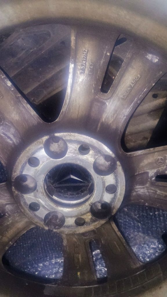 Джанти Мерцедес C класа W203, W204, W205