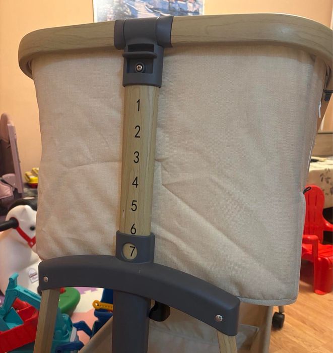 Бебешко креватче