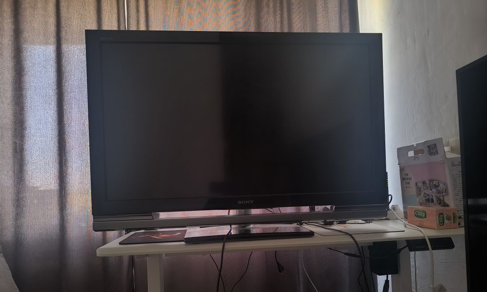 Телевизор Sony Bravia KLV-40W400A (40 дюймов, Full HD)