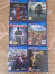 Игри за Playstation 4