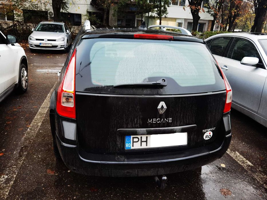 Renault Megane 2, 1.9dci, 2006