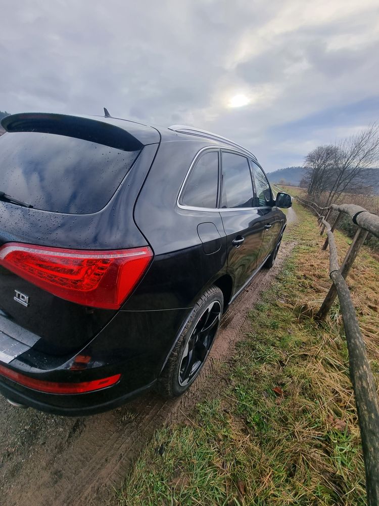 Audi q5 cutia de viteze da suturi doar cash