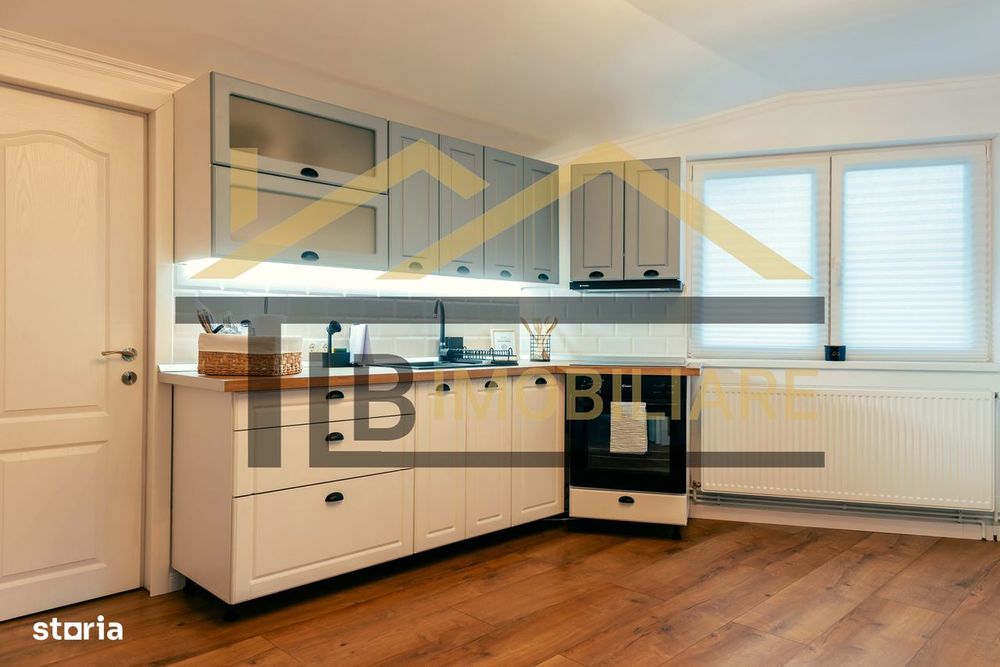 Apartament de 2 camere, 60mp, Zona UMFST