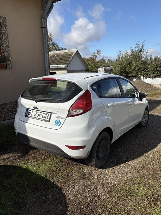 Ford Fiesta 1.5 TDCi, 2015 – stare excelentă, întreținută!