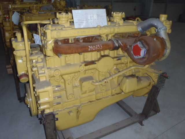 Motor complet New Holland - 84015342 - Piese motor New Holland