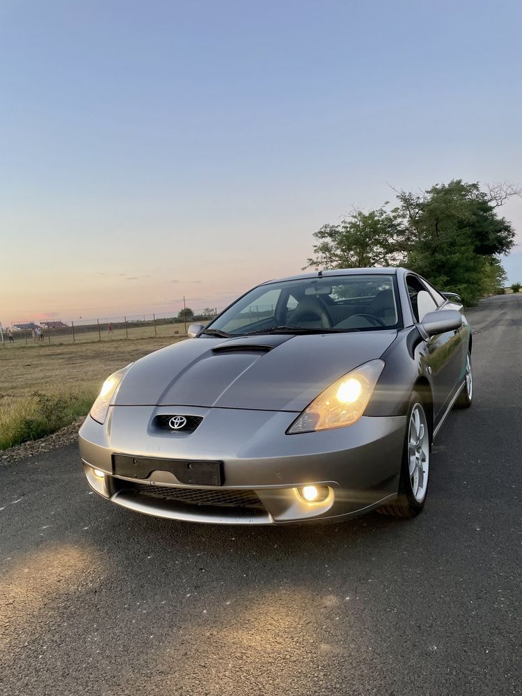 Vand Toyota Celica VVTL-i