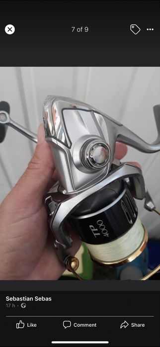 Shimano Twinpower
