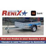 Remorca 750 kg/remorca auto TRACTUS 220/125/35,categoria B
