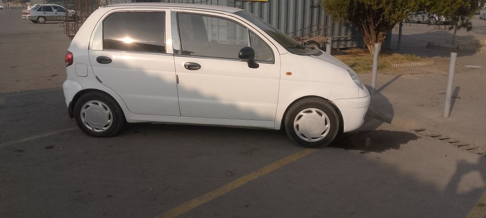 Matiz 2011 suyagi butun