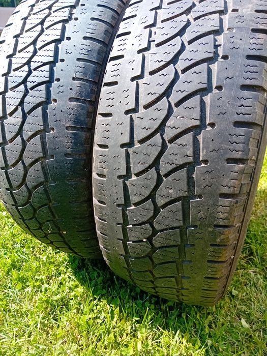 Anvelope 235 / 65 / R16 C  M+S