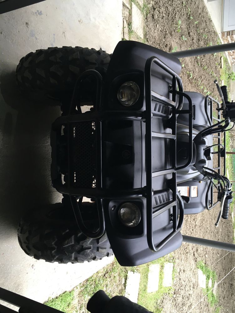 Yamaha kodiak yzf 400 цена за бързите 6500лв