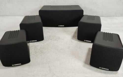 Sistem Boxe 5.1 Yamaha NS-P285