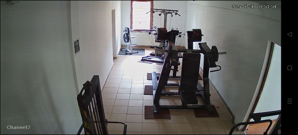 Aparate sport fitness profesionale
