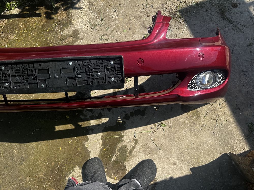 Предна броня от CLS w219