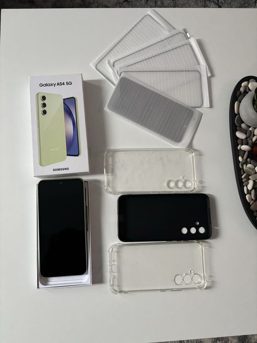 Samsung  mobil Galaxy A54 , 5G,Green Edition