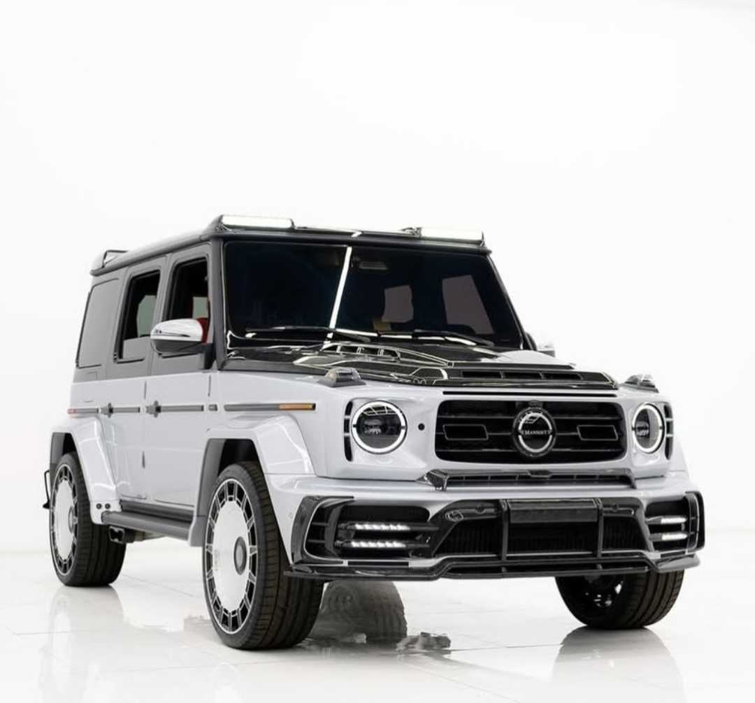 23 цола КОВАНИ джанти за Mercedes G-class W464