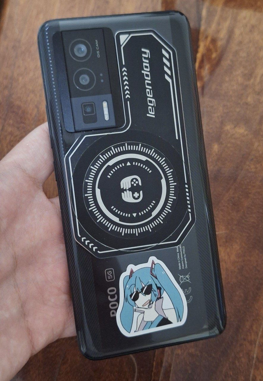 Poco F5 Pro 512ГБ