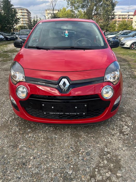 Renault Twingo automat benzina EURO 5