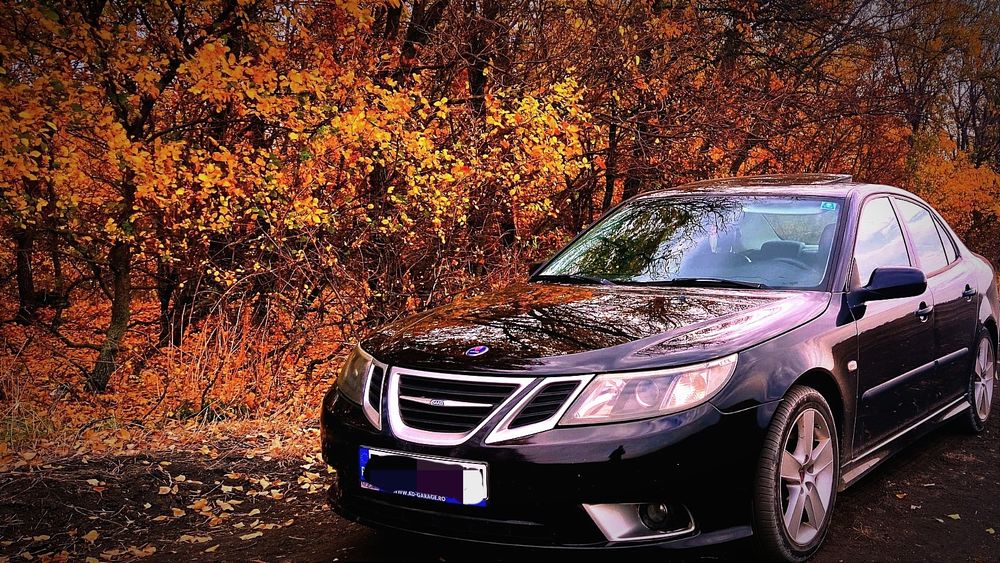Saab 93 vector facelift