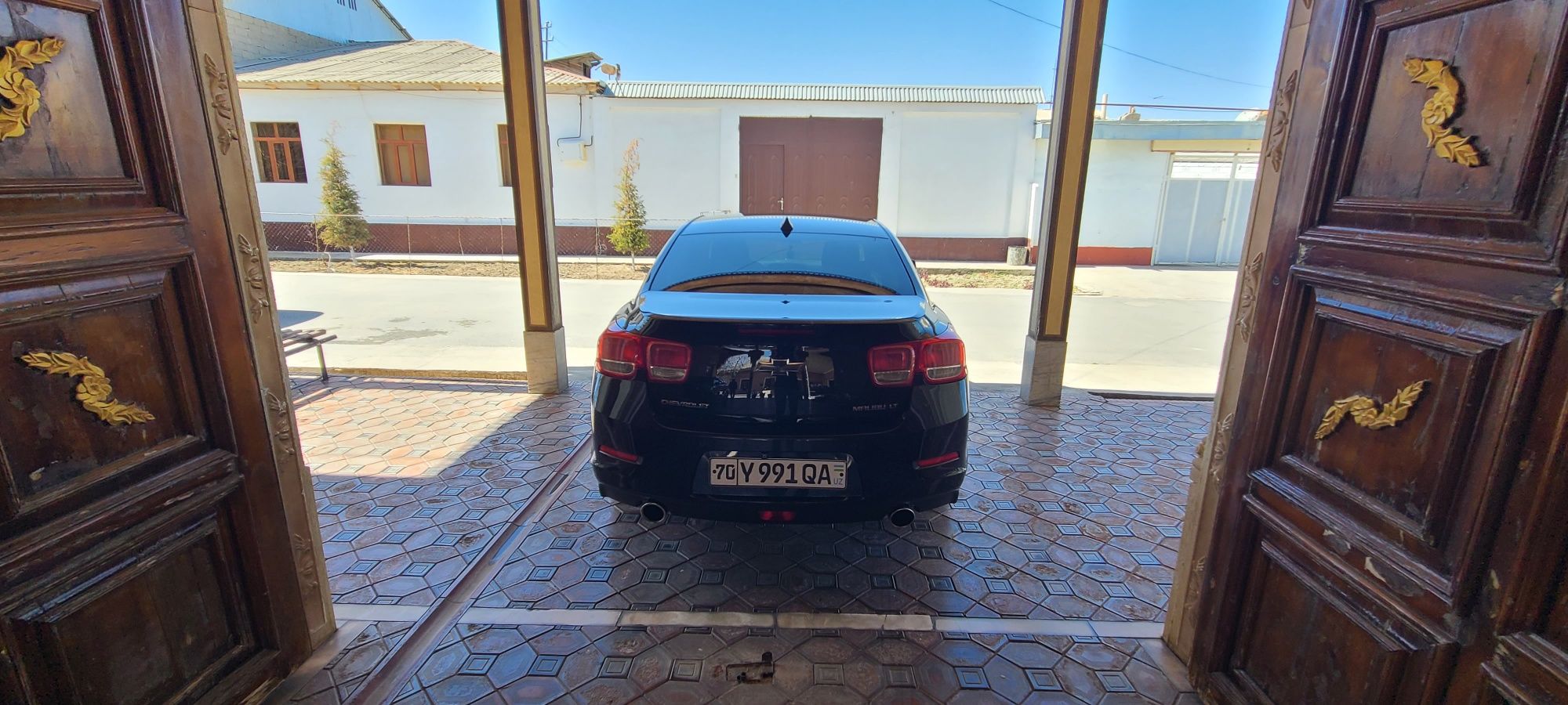 Malibu1  2.4 mator