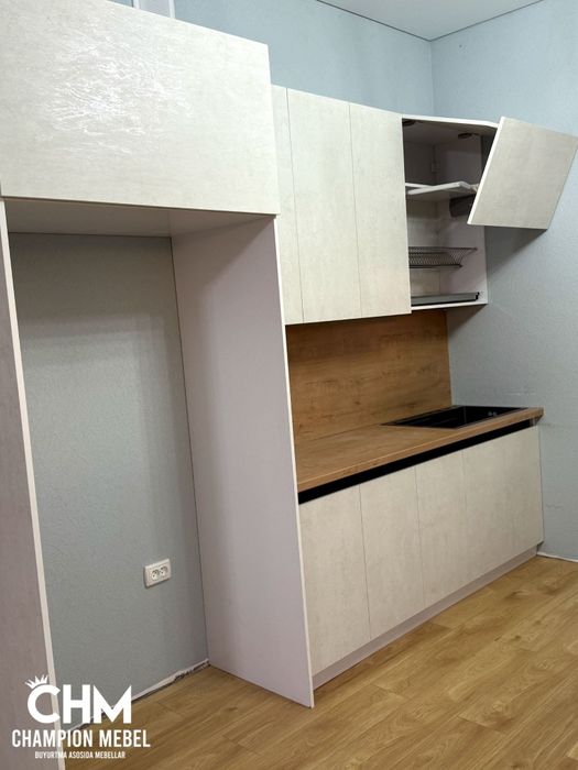 Кухонный гарнитур ХАЙТЕК | Ошхона мебели