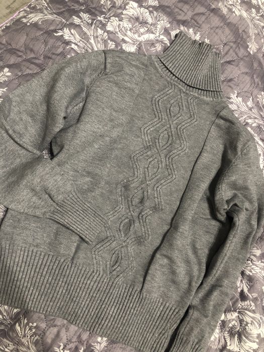 Трикотажная двойка