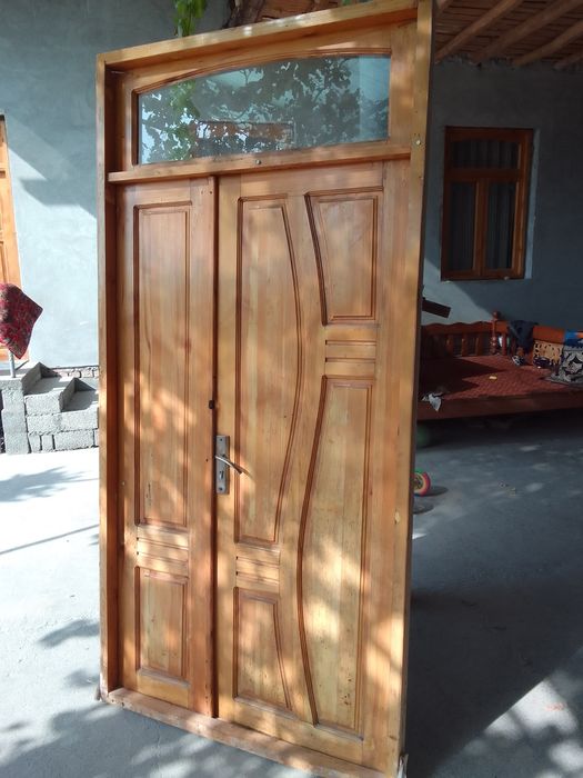 Эшик сотилади холати яхши кимга Кизик буса тел килилар