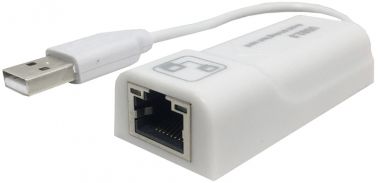Placa de retea, intrare USB, 10/100Mbps