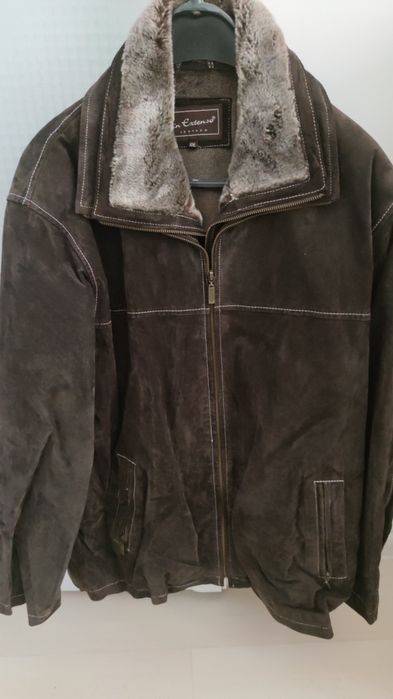 Geaca Piele Naturala Aitentica XL/XXL Pret FIXXXX  Transport gratis