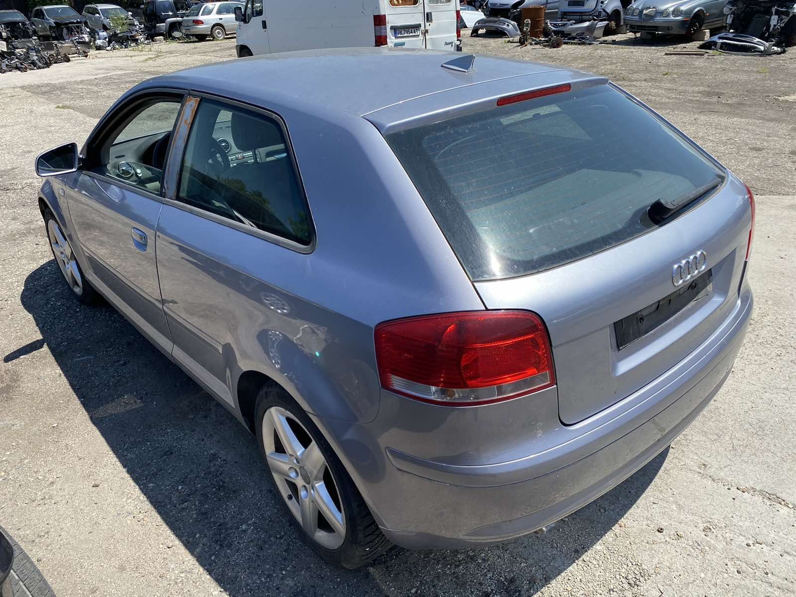 Audi A3 2.0 TDI / Ауди А 3 2,0 тди НА ЧАСТИ