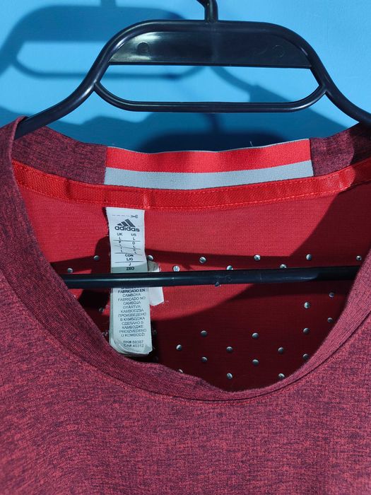 Adidas Тениска/Мъжка L