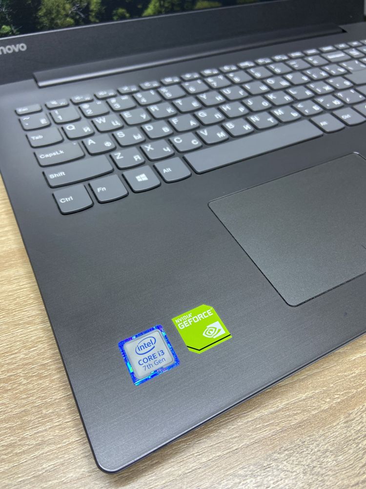 Ноутбук для работы IdeaPad 320 | Core i3-7020U | 8GB | 256GB