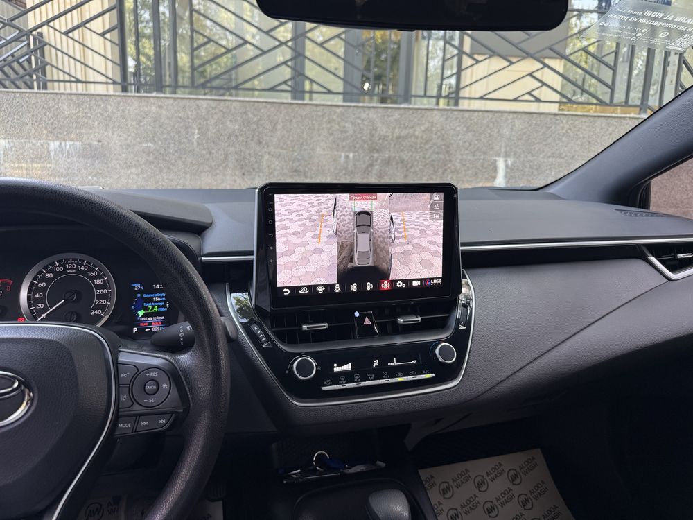 Toyota Levin под заказ Дубай