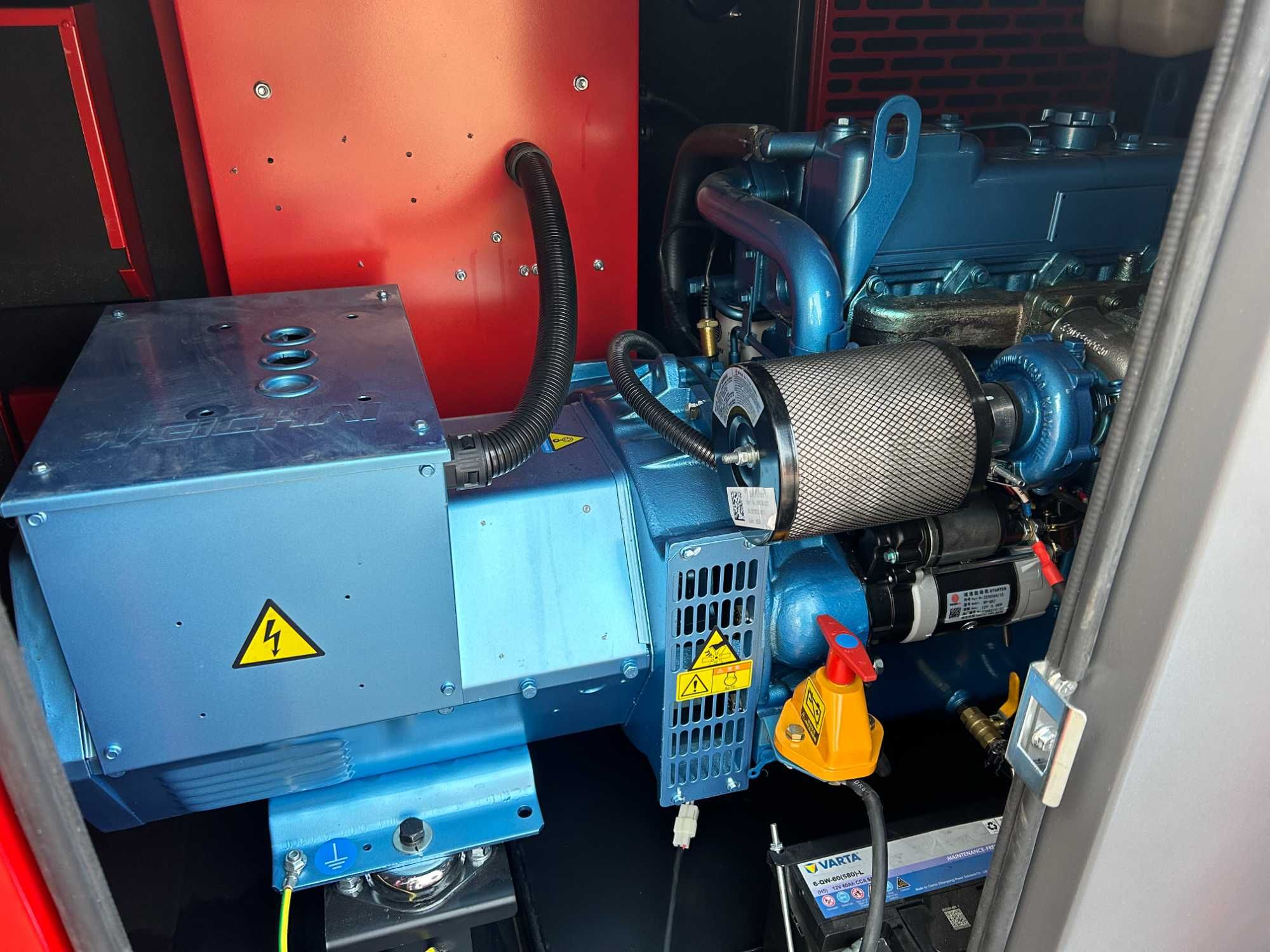 Аренда генераторов | SANY от 3 кВт до 2000 кВт | Generator arenda-3