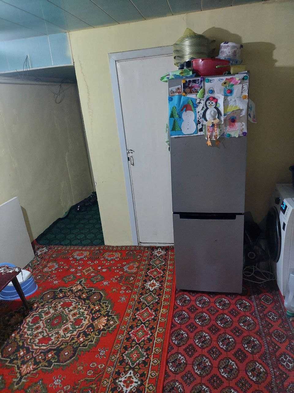 Дом на ул. Олтинтепа (Циолковского)