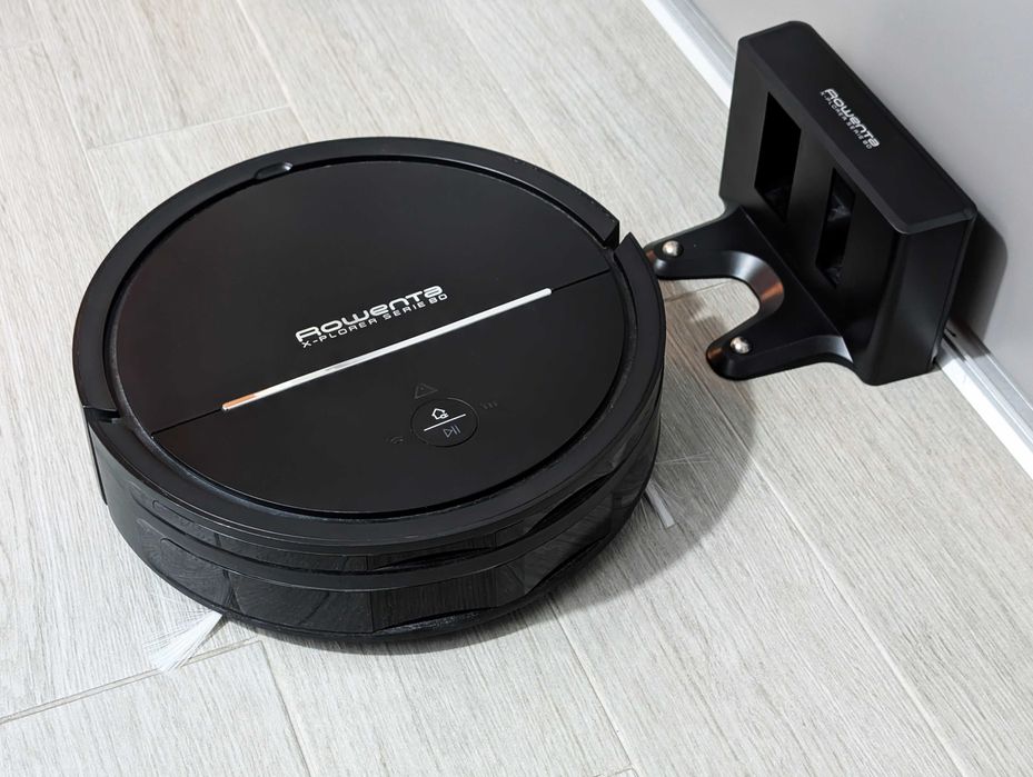 Aspirator robot Rowenta X-Plorer Seria 80