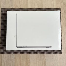 НОВ•MacBook Air (13-inch, M2, 2022)*Лизинг от 84лв макбук м2 чип лапто