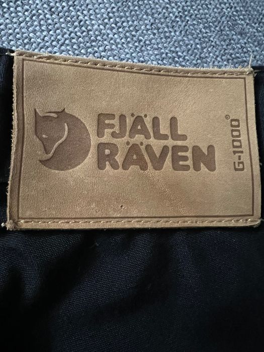 Pantaloni barbati FJÄLL räven G-1000
